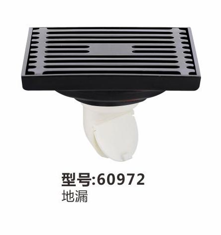 冲洗阀-地漏