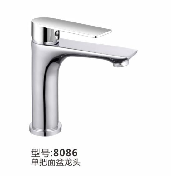 面盆龙头